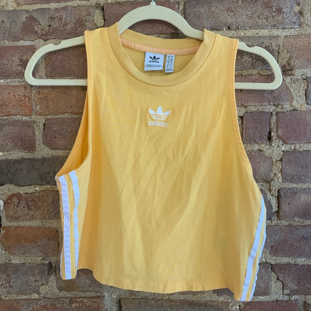 Adidas tank top